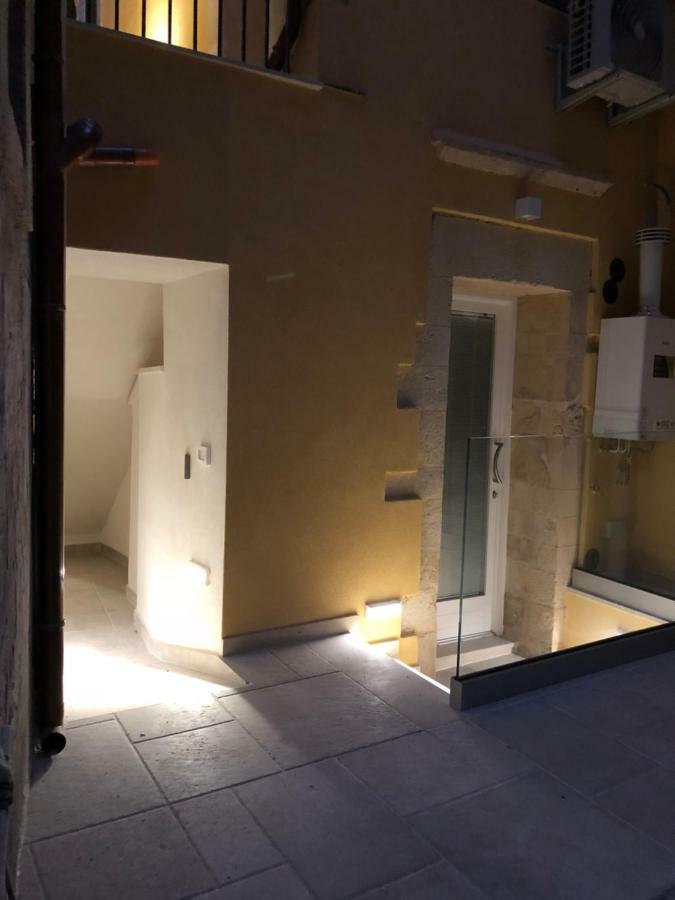 Area 2 Apartamento Syracuse Exterior foto